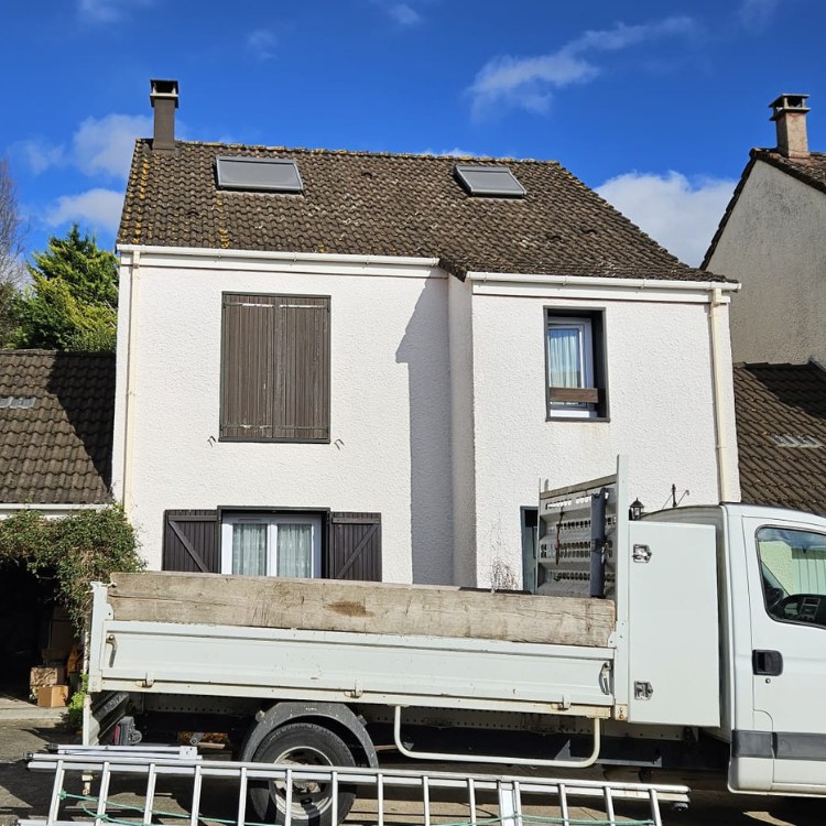 Rénovation de toiture par un couvreur à Esbly — entreprise Beautour